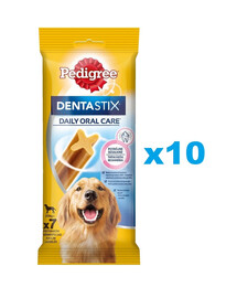 PED Dentastix moyennes races 270g*10