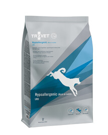 TROVET Hypoallergenic LRD Lamb dla psa z jagnięciną 10 kg