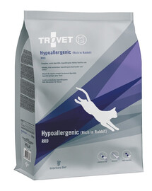 Hypoallergenic Rabbit RRD dla kota 2,5 kg