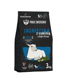 Seventh Heaven Karma sucha Jagnięcina z cukinią S 3kg