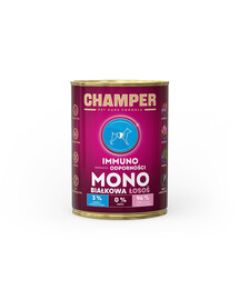 CHAMPER Immuno Saumon monoprotéiné 400 g