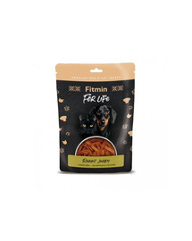 FITMIN For Life Rabbit Jerky Lapin en mini lamelles pour chiens et chats 70 g