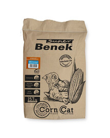 Super Corn Cat morska bryza 25 l