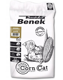 Super Corn Cat Golden żwirek kukurydziany Naturalny 35 l