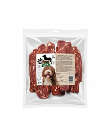 MR. PRETZEL Bandes de canard et de morue 500 g friandise pour chien