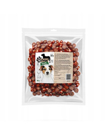 MR. PRETZEL Sushi au lapin et à la morue 500 g friandise pour chien