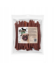 MR. PRETZEL Bâtonnets de boeuf 500 g friandise pour chien