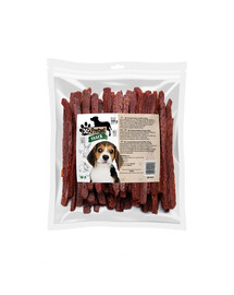 MR. PRETZEL Lanières de lapin 500 g friandise pour chien