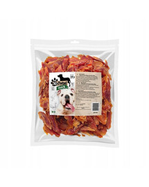 MR. PRETZEL Petits filets de canard tendres 500 g friandise pour chien