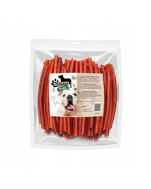 MR. PRETZEL Bâtonnets d'agneau 500 g friandise pour chien