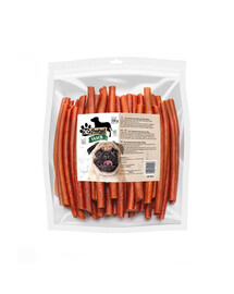 MR. PRETZEL Bâtonnets de canard 500 g friandise pour chien