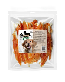 MR. PRETZEL Friandise au poulet 500 g pour chien