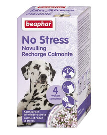 BEAPHAR No Stress Refill pour chiens 30 ml – recharge