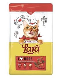 Lara Adult Beef 950 g karma dla kotów z wołowiną