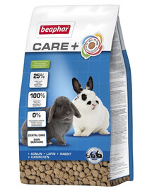 Care+ Rabbit Pokarm Dla Królika 700 g