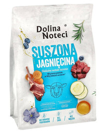 Premium Jagnięcina karma suszona dla psa 3 kg
