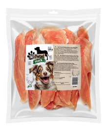 MR. PRETZEL Filets de poulet tendres 500 g friandise pour chien