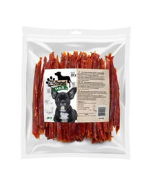 MR. PRETZEL Bâtonnets de canard séchés 500 g friandise pour chien