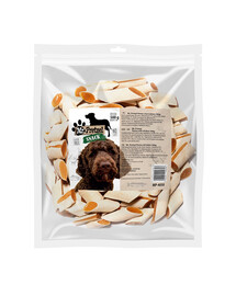 MR. PRETZEL Penne au poulet 500 g friandise pour chiens