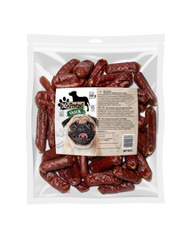 MR. PRETZEL Saucisses à l'agneau 500 g friandise pour chien