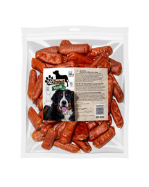 MR. PRETZEL Saucisses au lapin 500 g friandise pour chien