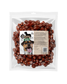 MR. PRETZEL Sushi au cheval 500 g friandise pour chien