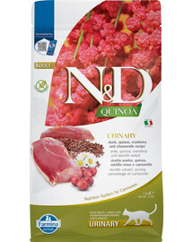 N&D Quinoa Cat Urinary Duck 50 g
