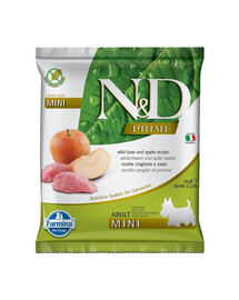 N&D Prime Boar & Apple Adult Mini 100 g