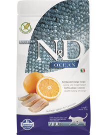 N&D Ocean Cat Herring and Orange 50 g