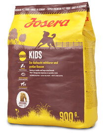 JOSERA Dog Kids 12x900g dla szczeniąt