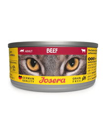 Adult Beef 85g mokra karma dla kotów z wołowiną