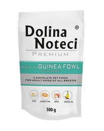 Premium Bogata w perliczkę z jabłkiem 500 g