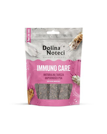 Smart Chews Immuno Care 100g wsparcie odporności, suszone przysmaki dla psa