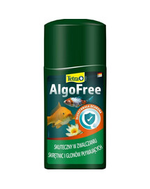 TETRA Pond AlgoFree 250 ml préparat pour bassin éliminant les algues flottantes