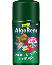 TETRA Pond AlgoRem 1 l preparat do oczka wodnego usuwający glony planktonowe