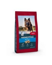 MERA Essential Active Volaille, croquettes pour chien actif 12,5 kg