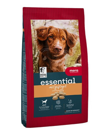 MERA Essential Poultry Volaille, croquettes pour chien 12,5 kg