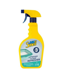 MR SMELL Cage & Litter Box - a product designed to keep cages and litter boxes fresh longer - 500 ml