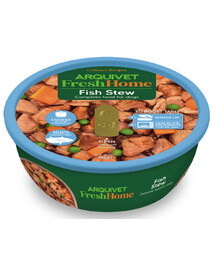 ARQUIVET Fresh Home Fish Stew with Tuna Single-Protein Wet Dog Food 280g