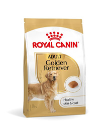 ROYAL CANIN Golden Retriever Adult, croquettes pour chien adulte 15 kg