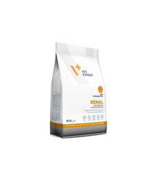 VET EXPERT Veterinary Diet Cat Renal 400g karma dla kotów wspierająca funkcjonowanie nerek