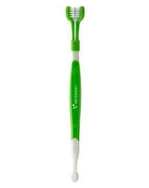 VET EXPERT Caryodent Toothbrush brosse à dents pour chien et chat