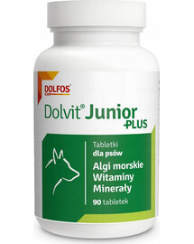 Dolvit Junior 800g 510 tab