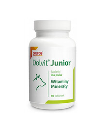 Dolvit Junior 90 tab