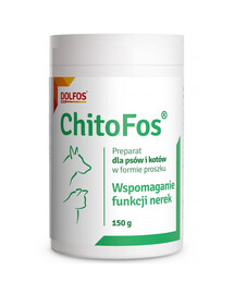 DOLFOS ChitoFos 150g suplement diety dla psa i kota