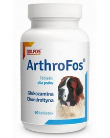 DOLFOS ArthroFos 60 tabletek na stawy dla psów