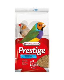 VERSELE-LAGA Tropical Finches 4kg pokarm dla małych ptaków egzotycznych