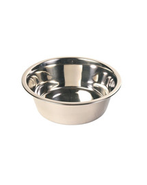 TRIXIE Gamelles en acier inox pour chiens 1.80 l