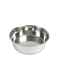 TRIXIE Gamelle antidérapante en acier inoxydable 1 l/17cm