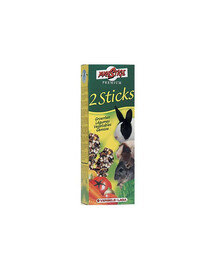 VERSELE-LAGA Prestige 110 g flacon lapin cochon d'Inde carotte